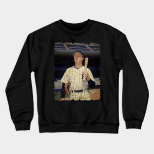 Brian Doyle - 7 for 16 With 1 Double and 2 RBIs During The World Series, 1978 Crewneck Sweatshirt